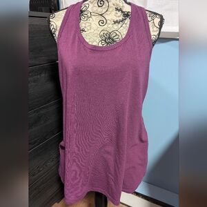 Athletic Works Women's Racerback Tank Top